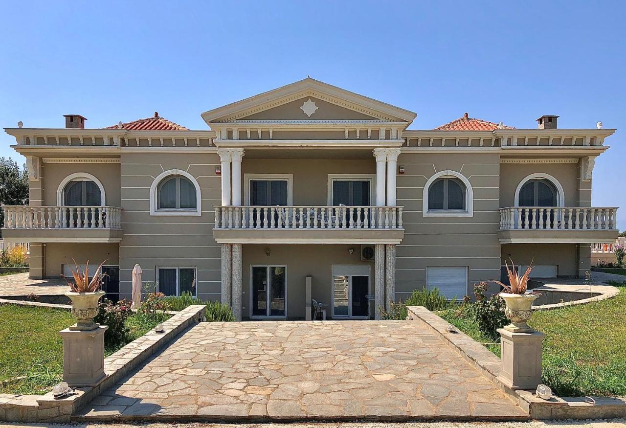 Villa Dimitri - Penthouse Seaview Alexandroúpoli Extérieur photo