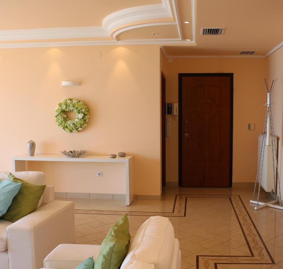 Villa Dimitri - Penthouse Seaview Alexandroúpoli Extérieur photo