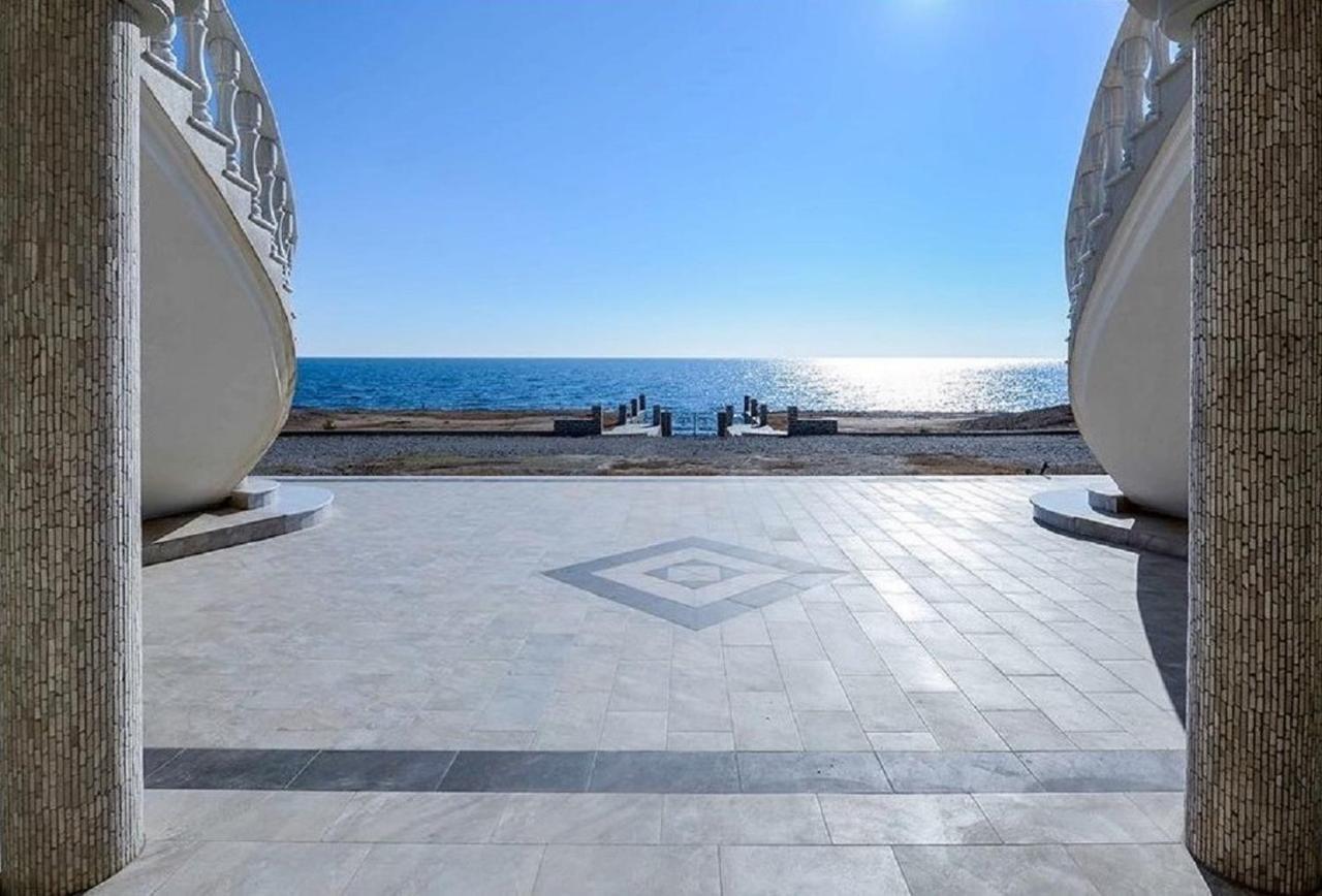 Villa Dimitri - Penthouse Seaview Alexandroúpoli Extérieur photo