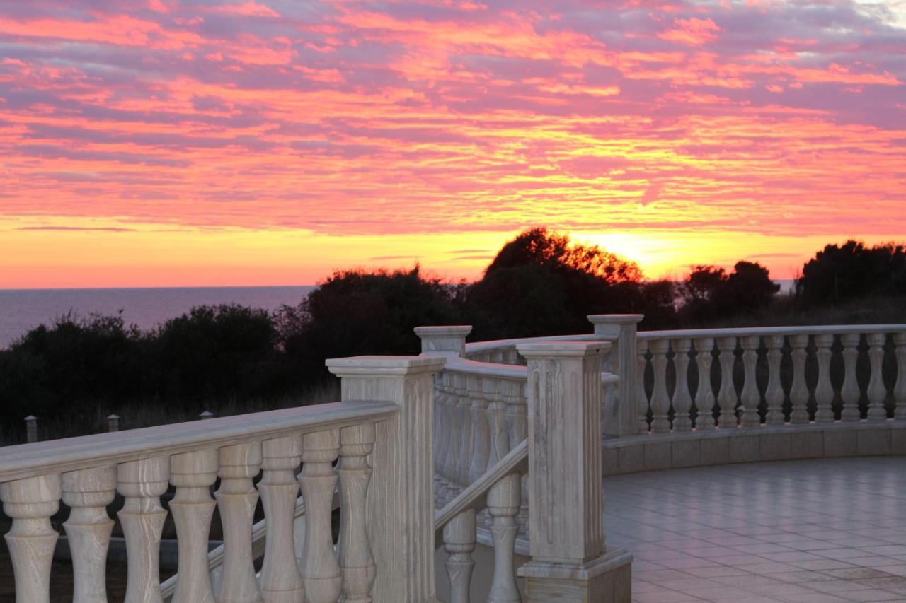 Villa Dimitri - Penthouse Seaview Alexandroúpoli Extérieur photo