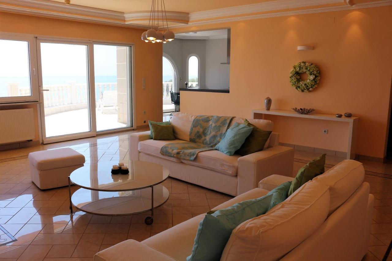 Villa Dimitri - Penthouse Seaview Alexandroúpoli Extérieur photo