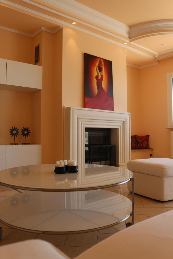 Villa Dimitri - Penthouse Seaview Alexandroúpoli Extérieur photo