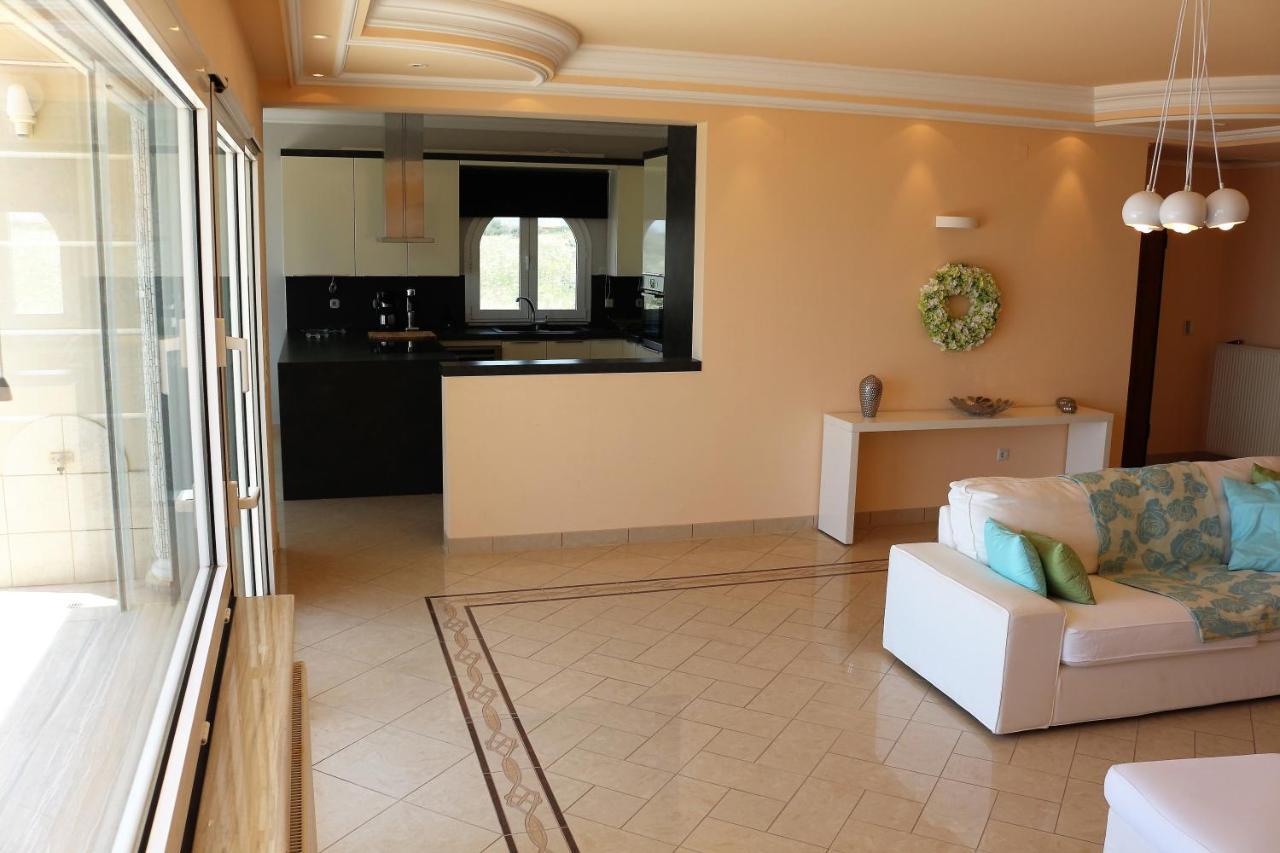 Villa Dimitri - Penthouse Seaview Alexandroúpoli Extérieur photo