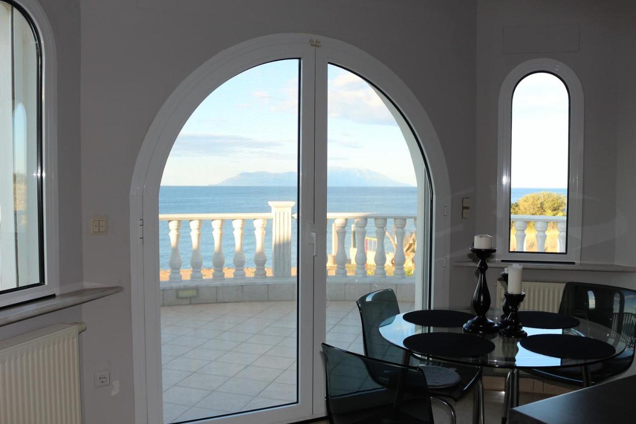 Villa Dimitri - Penthouse Seaview Alexandroúpoli Extérieur photo