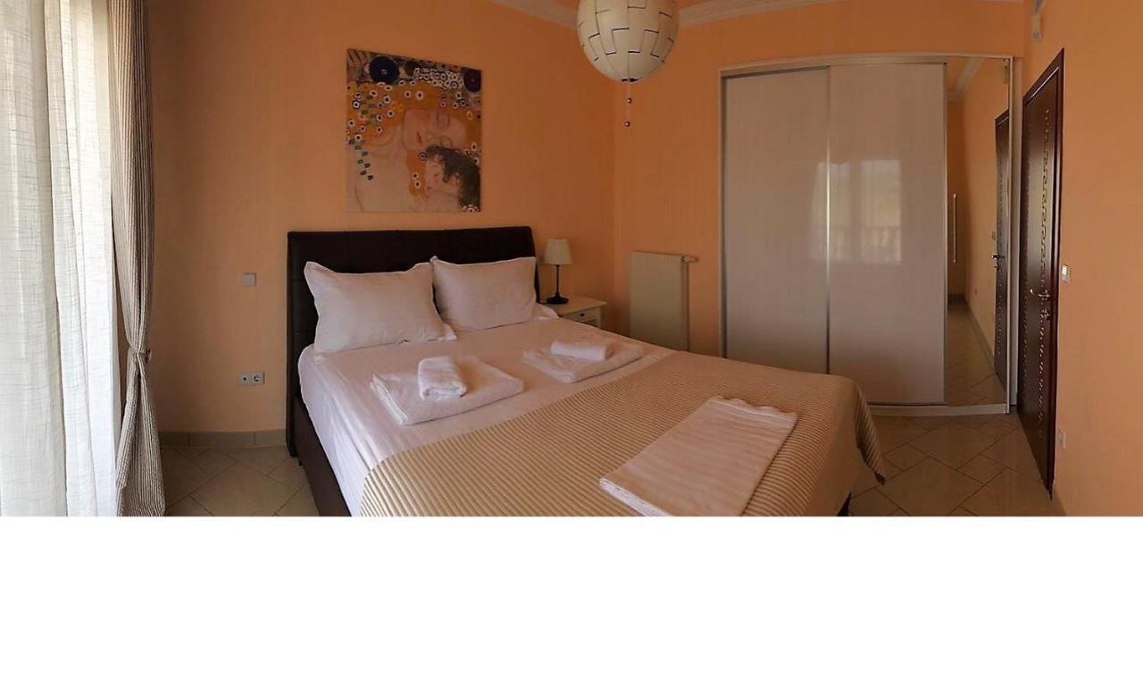 Villa Dimitri - Penthouse Seaview Alexandroúpoli Extérieur photo