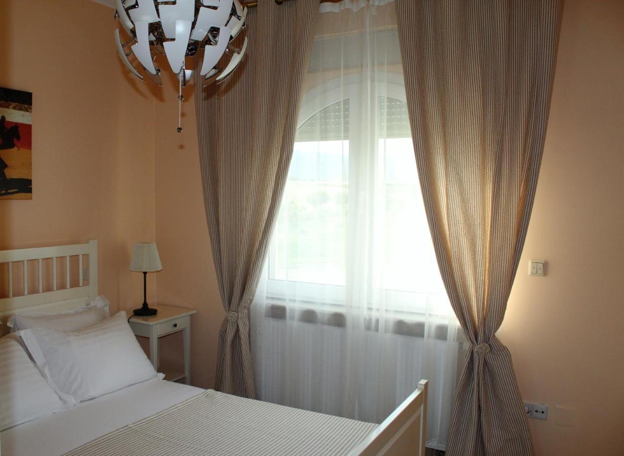 Villa Dimitri - Penthouse Seaview Alexandroúpoli Extérieur photo